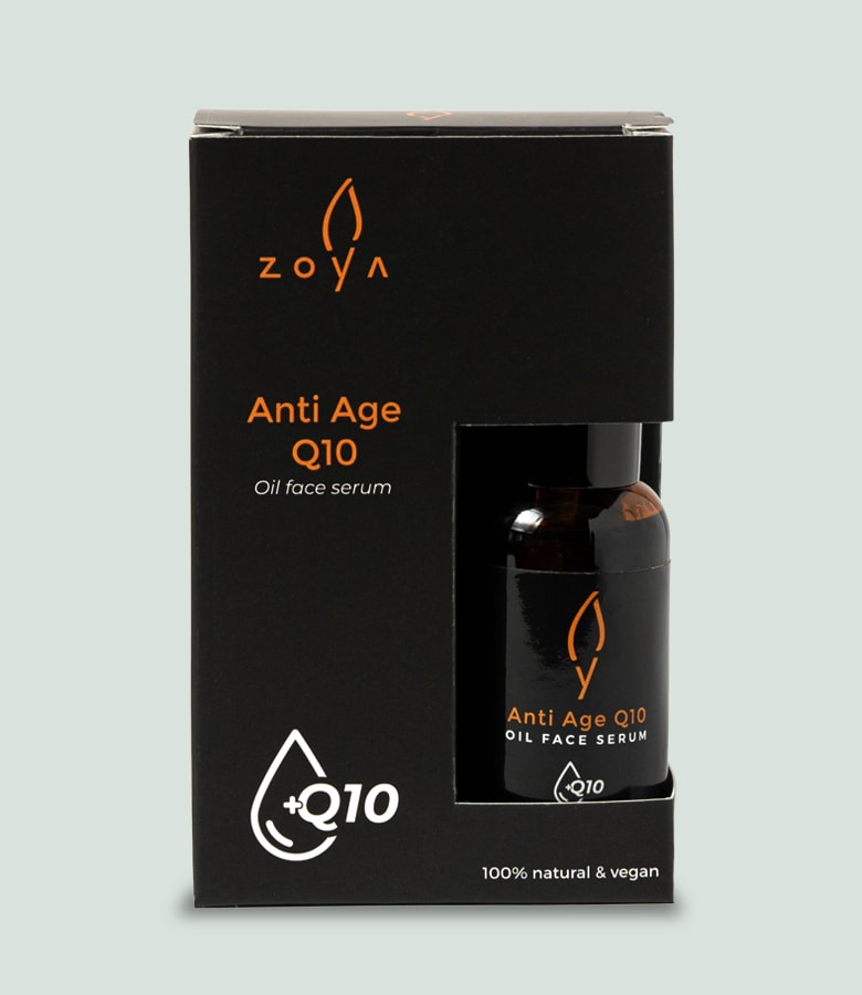 ZOYA Anti Age Q10 serum za lice 30 ml