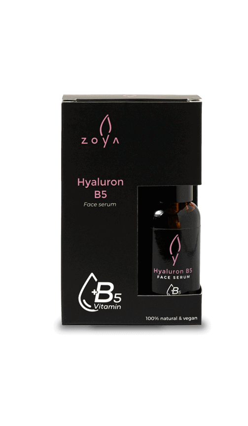 ZOYA Hyaluron+B5 serum za lice 30 ml