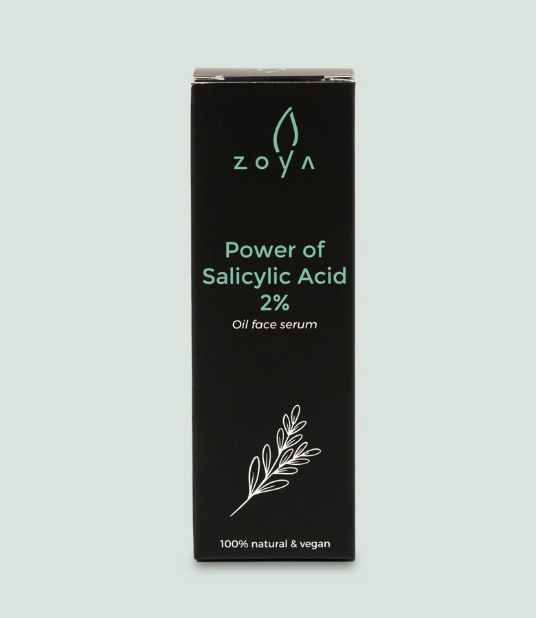 ZOYA Power of Salicylic Acid 2% serum za lice 30 ml