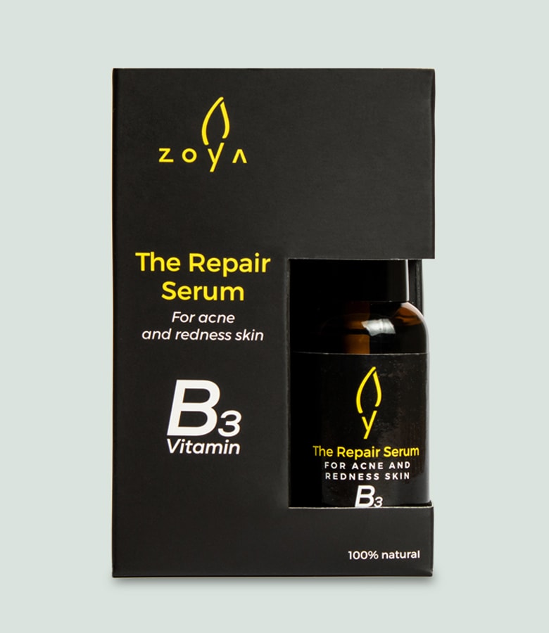 ZOYA The Repair serum za lice 30ml